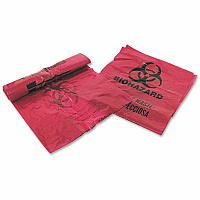 Medegen MHMS Infectious Waste Red Disposal Bags (MHM03EB086000)