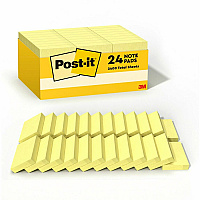 Post-it Notes Value Pack (MMM65324VADB)