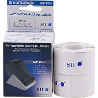 Seiko Removable Address Label (SLPR2RL)