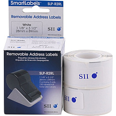 Seiko Removable Address Label (SLPR2RL)