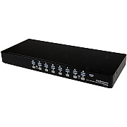 StarTech 16 Port 1u Rackmount Usb Ps/2 Kvm Switch (SV1631DUSB)