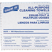 Genuine Joe All-Purpose Cleaning Towels (GJO20275)