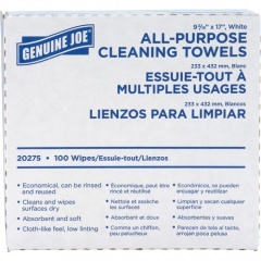 Genuine Joe All-Purpose Cleaning Towels (20275)