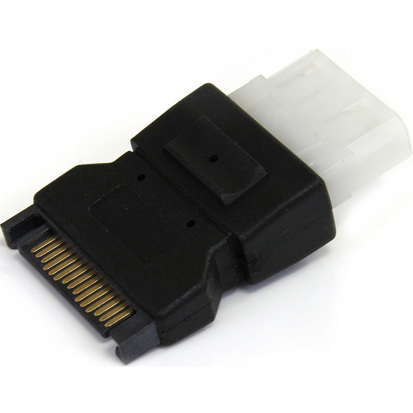 StarTech Sata To Lp4 Power Cable Adapter (LP4SATAFM)