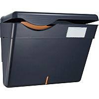 Officemate HIPAA Wall File with Cover (OIC21472)