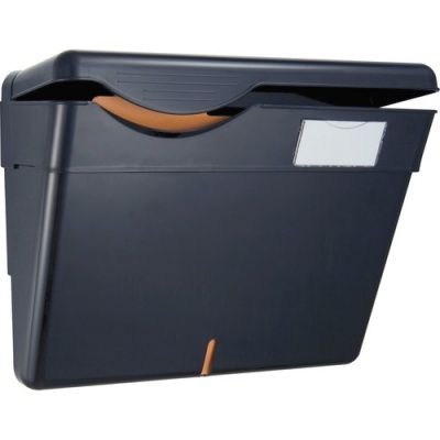 Officemate HIPAA Wall File with Cover (21472)
