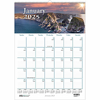 House of Doolittle Earthscapes Scenic Wall Calendars (378)