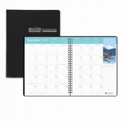 House of Doolittle Earthscapes Wirebnd Color Monthly Planner (26402)