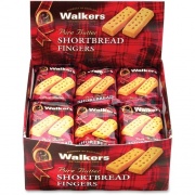Walkers Office Snax Walker's Shortbread Cookies (W116)