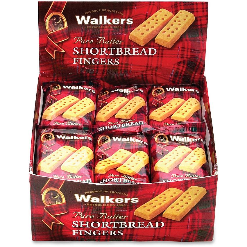 Walkers Shortbread Fingers (OFXW116)