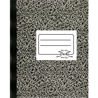 Rediform Xtreme White Notebook (43460)