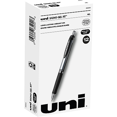 uniball Signo RT Gel Pen (UBC65940)