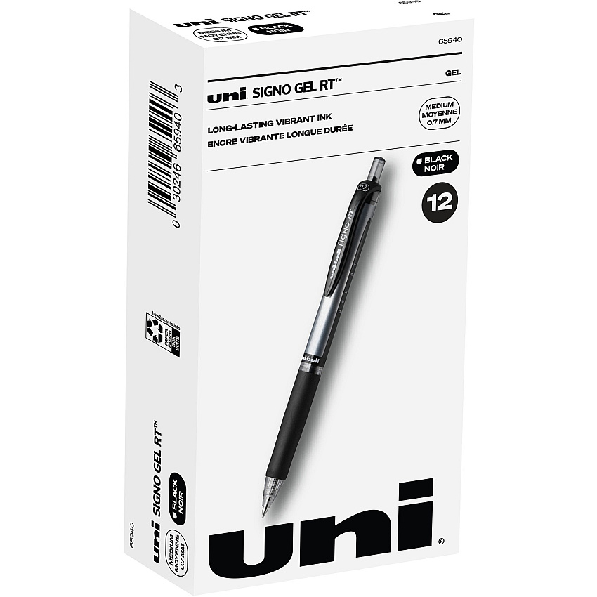 uniball Signo RT Gel Pen (UBC65940)