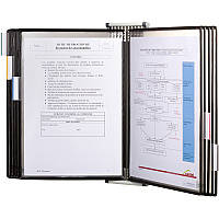 Tarifold Wall-Mountable Antimicrobial Reference Display Unit (TFIWA271)