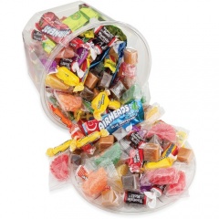 Office Snax Soft & Chewy Mix Assorted Candy Tub (00013)