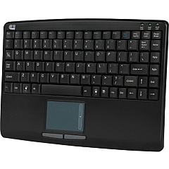 Adesso Slimtouch Usb Mini Touchpad Kb-blk (AKB410UB)