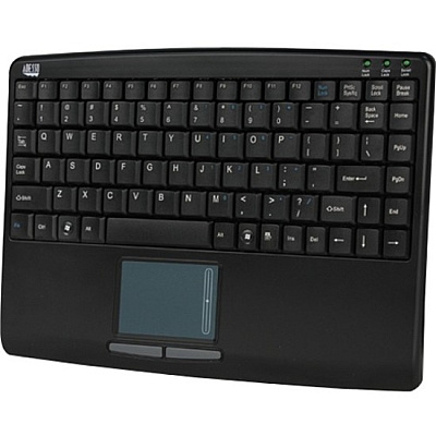 Adesso Slimtouch Usb Mini Touchpad Kb-blk (AKB410UB)