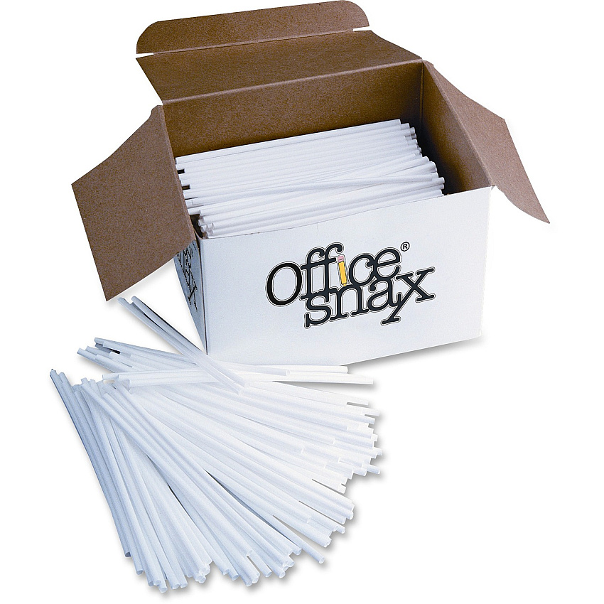 Office Snax Breakroom Stir Sticks (OFXSTR5)
