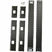 APC Netshelter Wide Recessed Rail Kit (AR7578)