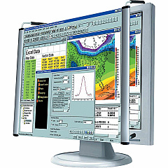 Kantek LCD Monitor Magnifier 19in (MAG19L)