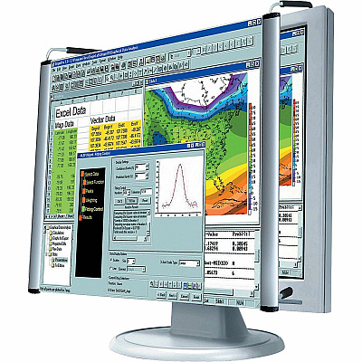 Kantek LCD Monitor Magnifier 19in (MAG19L)