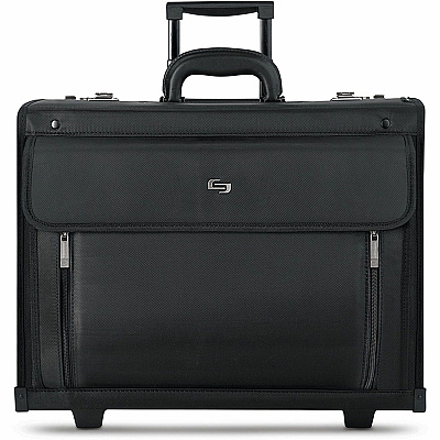 Solo Carrying Case (Roller) for 16" Notebook - Black (USLPV784)