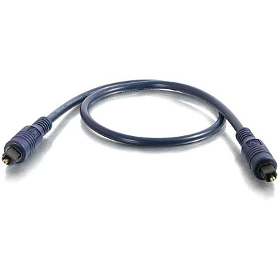 C2G 2mvelocity Toslink Optical Digitalcable (40391)