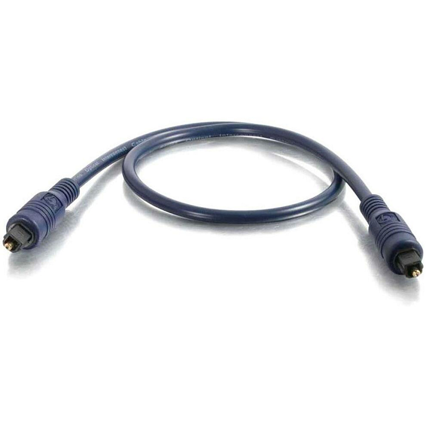 C2G 2mvelocity Toslink Optical Digitalcable (40391)