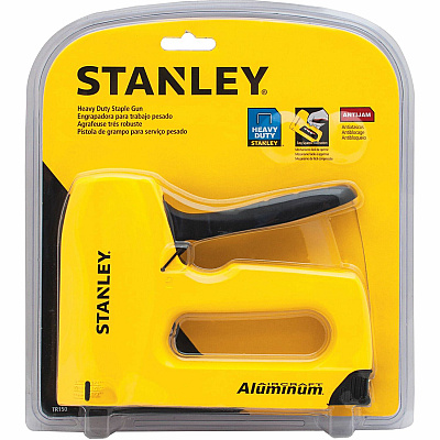 Stanley Bostitch Sharpshooter T50 Staple Gun (BOSTR150)