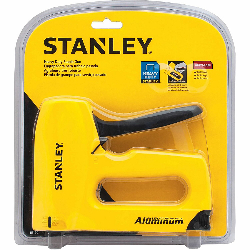 Stanley Bostitch Sharpshooter T50 Staple Gun (BOSTR150)