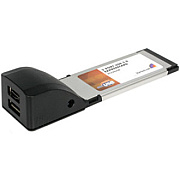 StarTech 2 Port Usb 2.0 Expresscard Adapter (EC230USB)