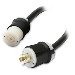 APC Power Extender - Nema L21-20 - 10 Ft (PDW10L2120XC)
