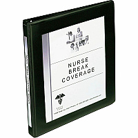 Avery Heavy-Duty Framed View 3-Ring Binder (AVE68050)