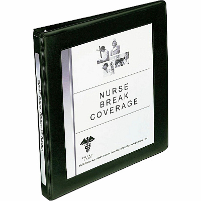 Avery Heavy-Duty Framed View 3-Ring Binder (AVE68050)