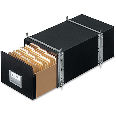 Bankers Box Staxonsteel File Storage Drawer System - Legal (FEL00512)