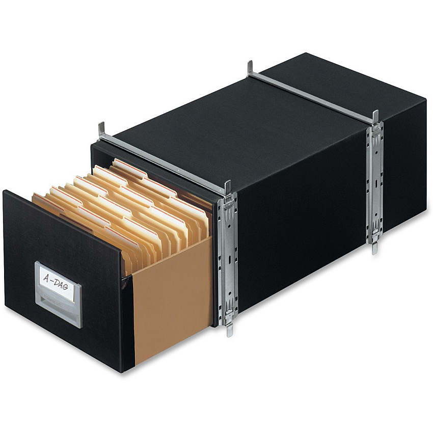 Bankers Box Staxonsteel File Storage Drawer System - Legal (FEL00512)