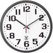 Skilcraft Atomic Slimline Clock (4919814)