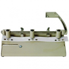 Skilcraft Adjustable Heavy-duty 3-Hole Punch (1394101)