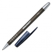Skilcraft Rubberized Ballpoint Stick Pen (7520013576841)