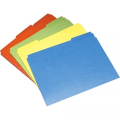 Skilcraft Colored File Folder (4840006)