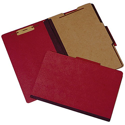 Skilcraft Heavy-Duty Classification Folder (NSN5234594)