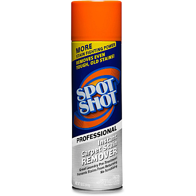 Spot Shot Professional Instant Carpet Stain Remover (WDF00993)