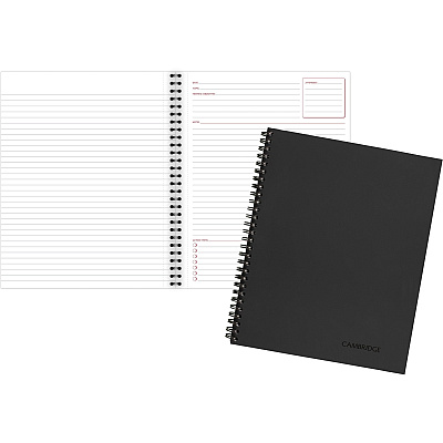 Mead Limited Meeting Notebooks - Letter (MEA06132)