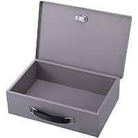 Sparco All-Steel Insulated Cash Box (SPR15502)