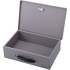 Sparco All-Steel Insulated Cash Box (SPR15502)