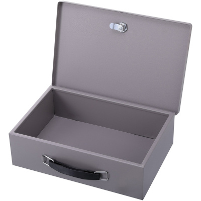 Sparco All-Steel Insulated Cash Box (SPR15502)