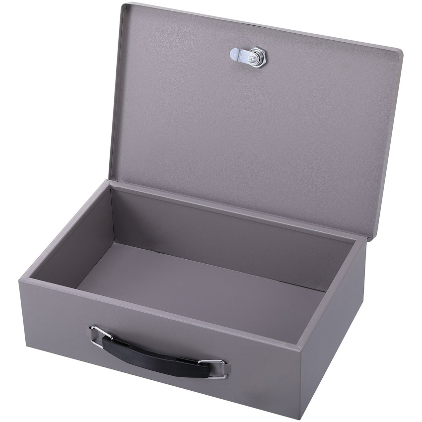 Sparco All-Steel Insulated Cash Box (SPR15502)