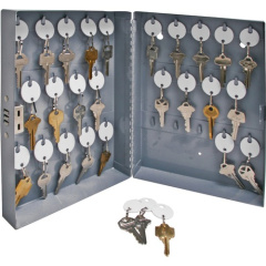 Sparco All-Steel Hook Design Key Cabinet (15600)