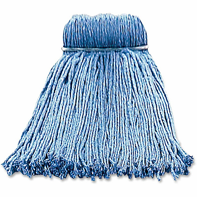Layflat Screw-type Cut-end Wet Mop Head (IMP26116)