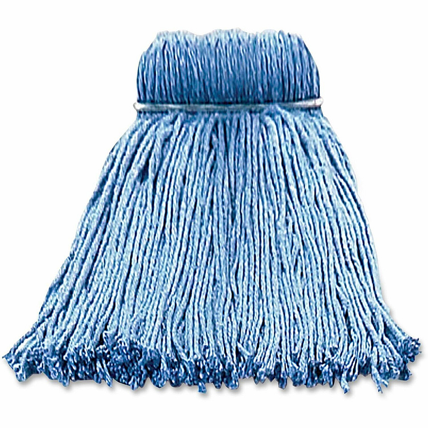 Layflat Screw-type Cut-end Wet Mop Head (IMP26116)